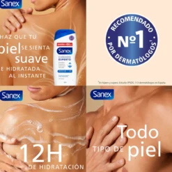 Gel de Ducha Hidratante Cuidado Experto Protector
