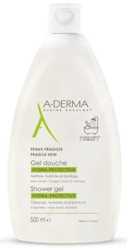 Gel de Ducha Hidroprotector