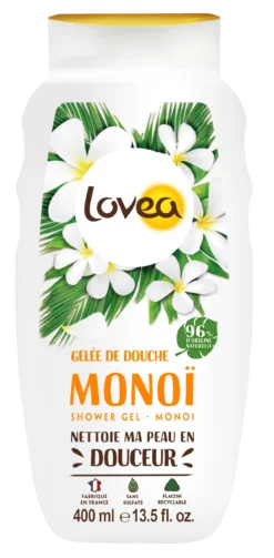 Gel de Ducha Monoï