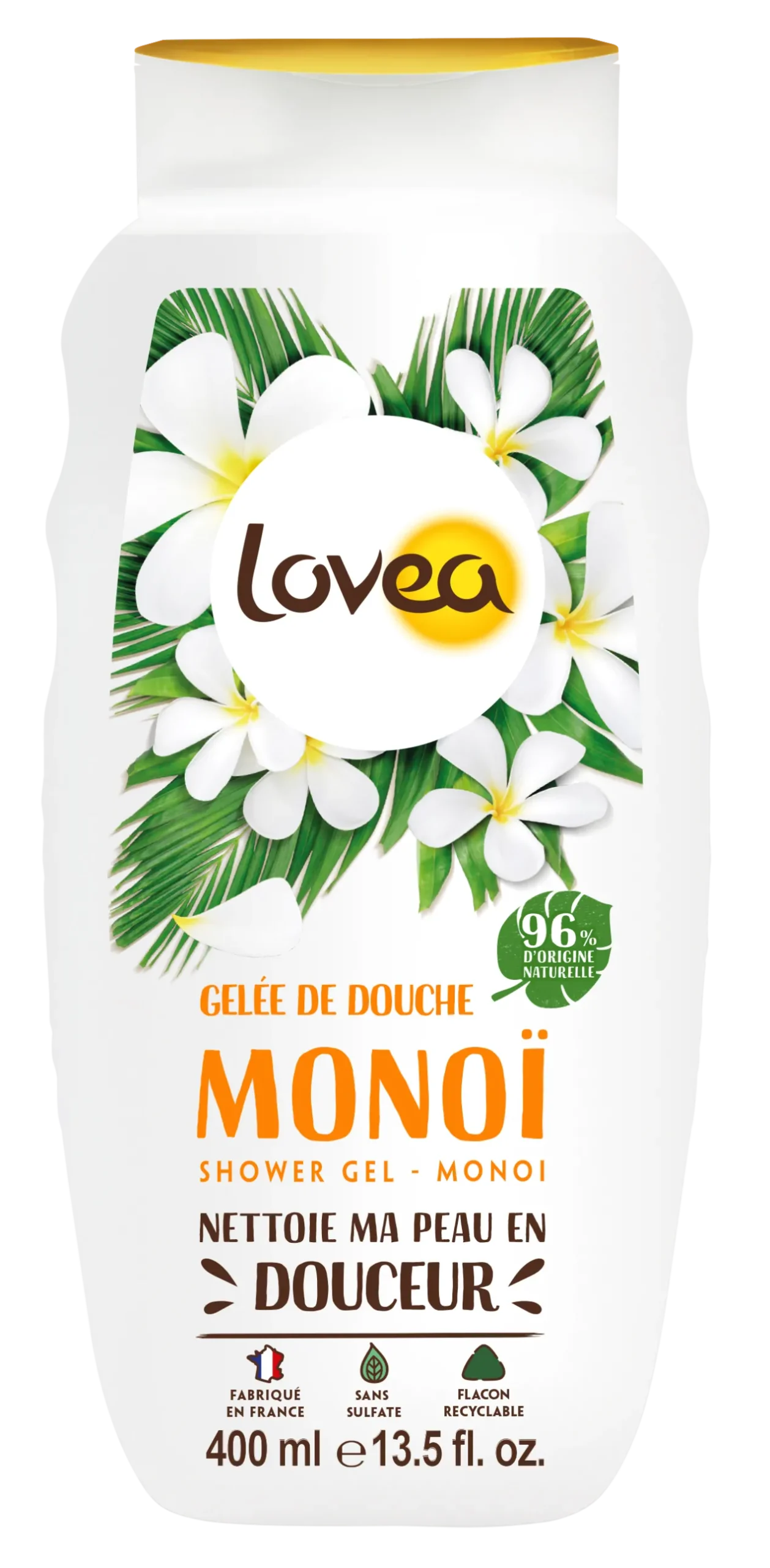 Gel de Ducha Monoï