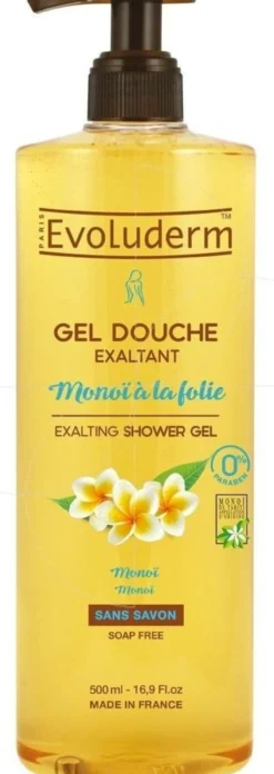 Gel de Ducha Monoï à la Folie