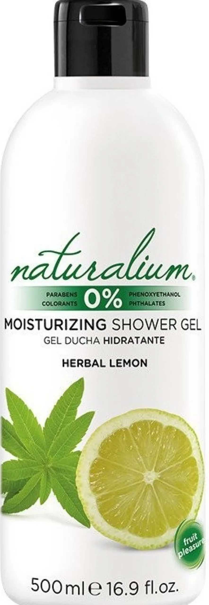 Gel de Ducha Natural