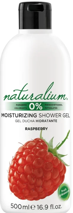 Gel de Ducha Natural