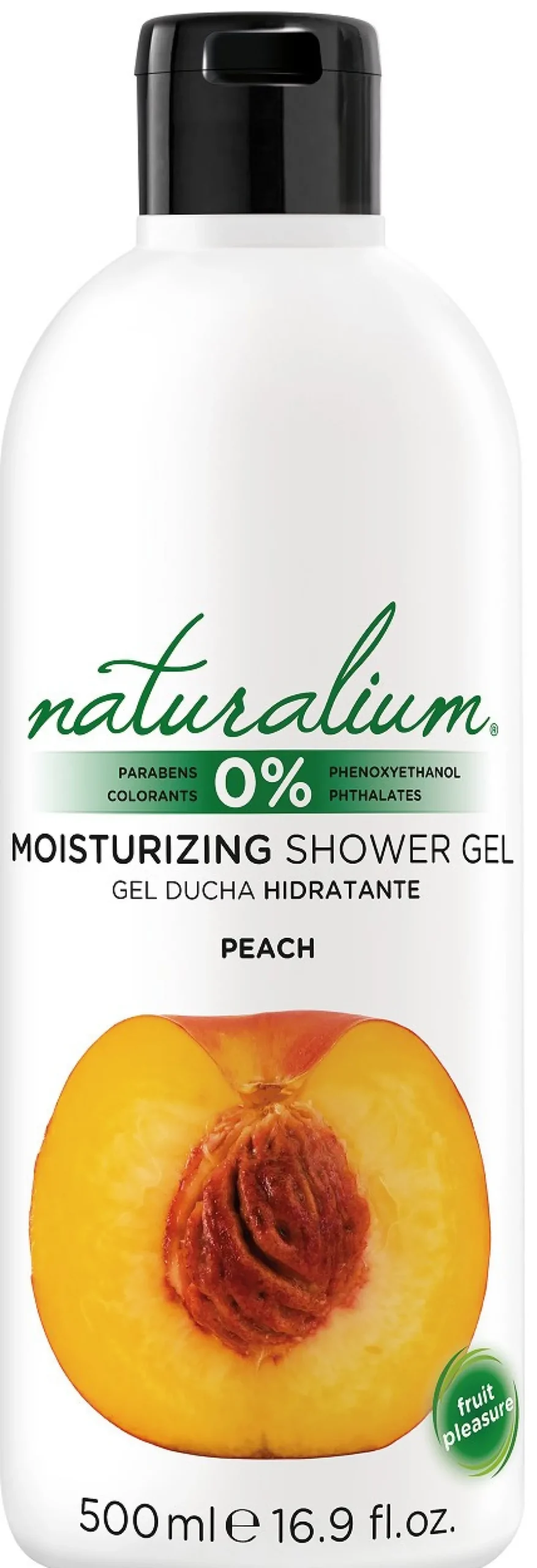 Gel de Ducha Natural