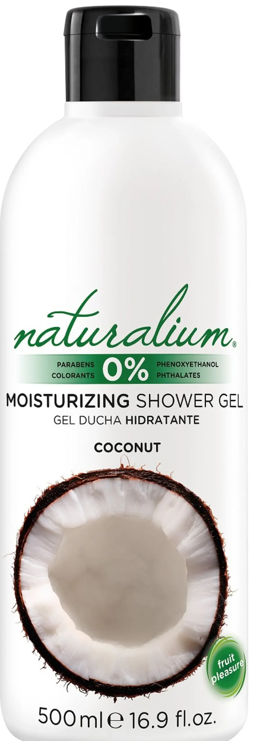 Gel de Ducha Natural
