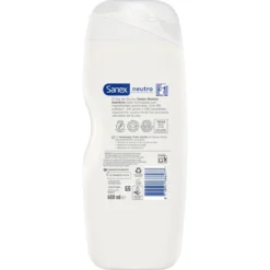 Gel de Ducha Neutro SIN Nutritivo