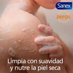 Gel de Ducha Neutro SIN Nutritivo