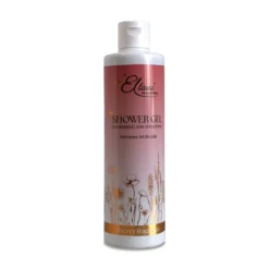 Gel de Ducha Nutritivo y Suavizante Cereza