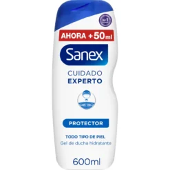 Gel de ducha o baño hidratante Cuidado Experto Protector