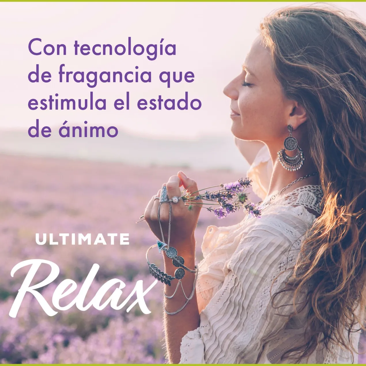Gel de Ducha o Baño Memories of Nature Relax