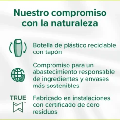 Gel de Ducha o Baño Natural Balance Nutritivo Leche & Miel