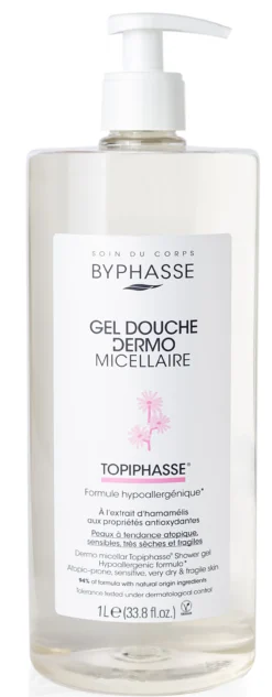 Gel de Ducha Piel Atópica Topiphasse