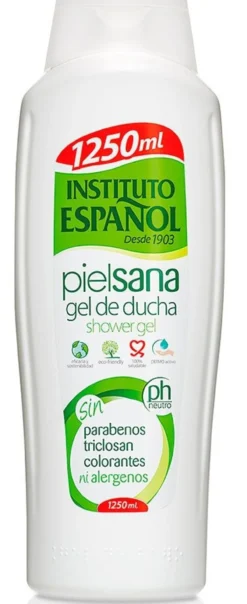 Gel de Ducha Piel Sana
