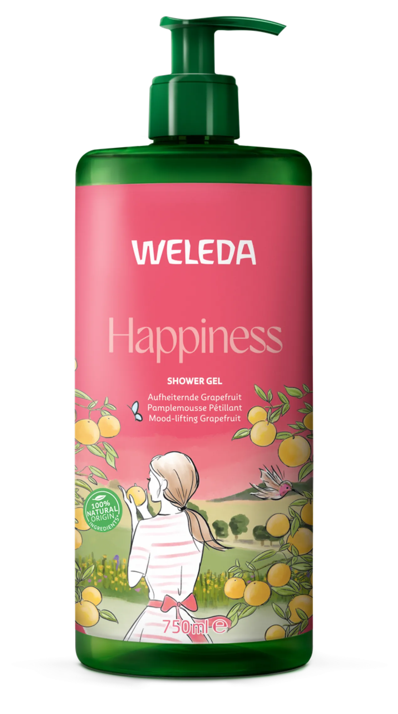 Gel de Ducha Pomelo Happiness Shower Gel