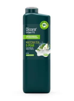 Gel de Ducha Purificante Detox Té Matcha & Pera