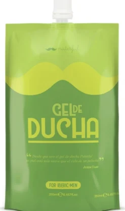 Gel de Ducha Puterful para Hombres