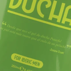 Gel de Ducha Puterful para Hombres