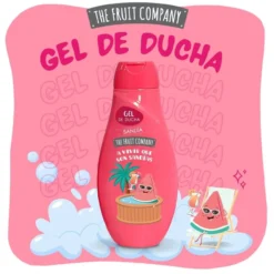 Gel de Ducha Sandía
