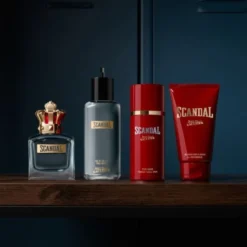 Gel de Ducha Scandal pour Homme