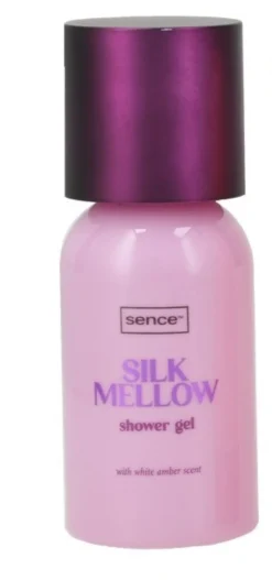 Gel de Ducha Silk Mellow Shower Gel