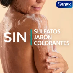 Gel de Ducha SIN Hidratante Todo Tipo de Piel