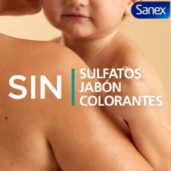 Gel de Ducha SIN Hidratante Todo Tipo de Piel