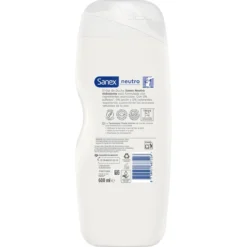 Gel de Ducha SIN Hidratante Todo Tipo de Piel