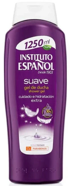 Gel de Ducha Suave Hidratación Extra