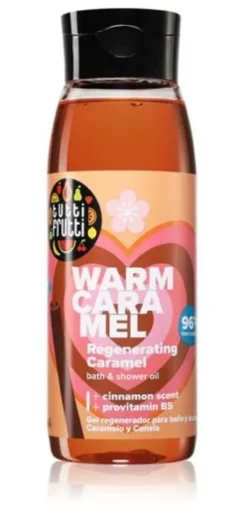 Gel de Ducha Tutti Frutti Warm Caramel