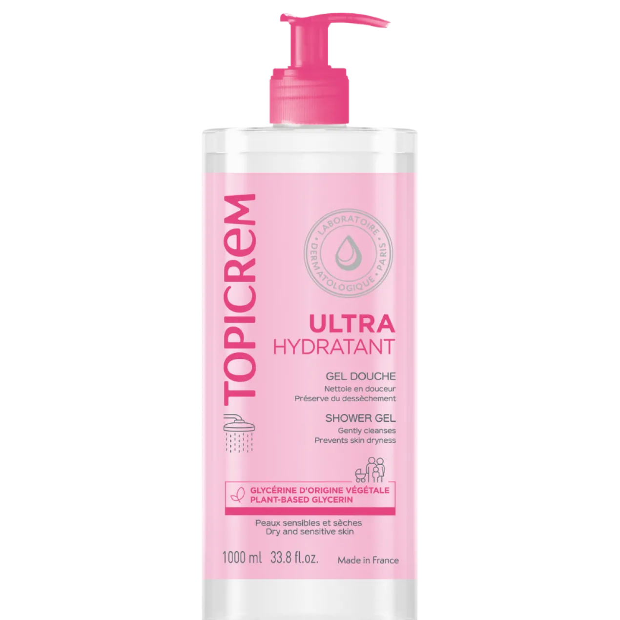 Gel de Ducha Ultra Hydratant Shower Gel