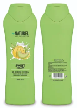 Gel de Ducha y Baño Sweet Melon