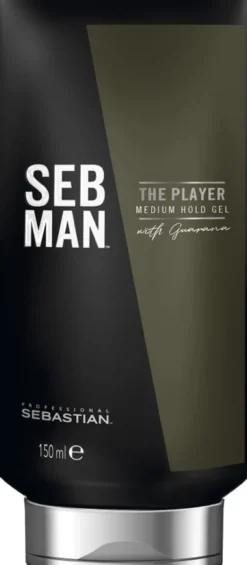 Gel de Fijación Sebman The Player