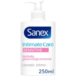Gel de Lavado Íntimo Intimate Care Piel Sensible