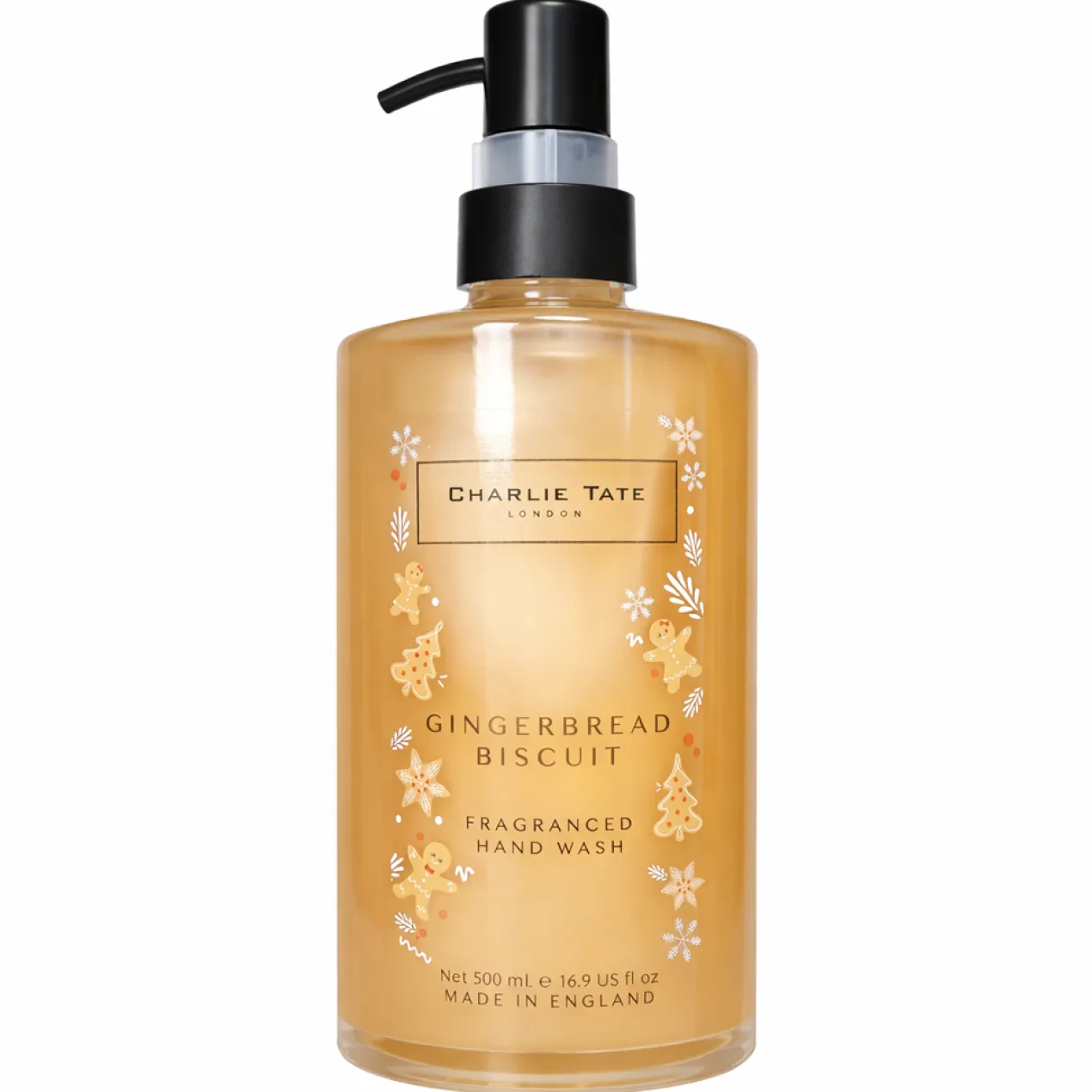 Gel de Manos Gingerbread Biscuit