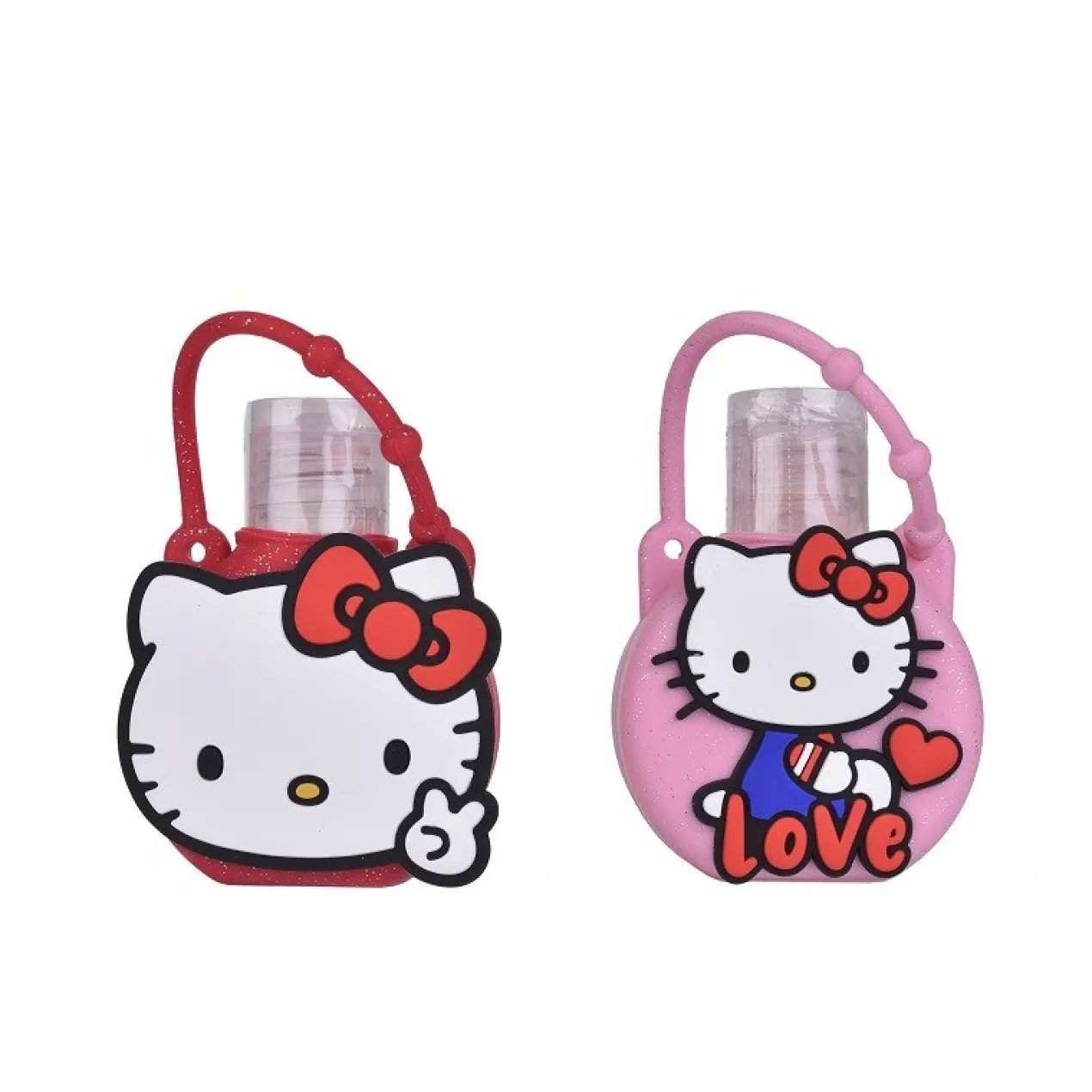 Gel De Manos Hello Kitty Handgel Cherry O Strawberry