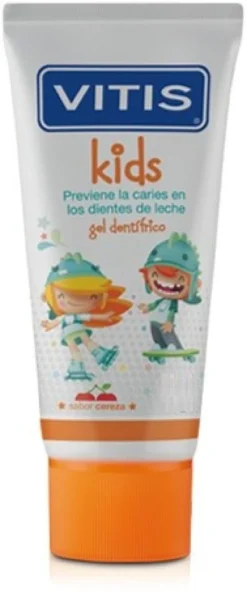 Gel Dentífrico Kids