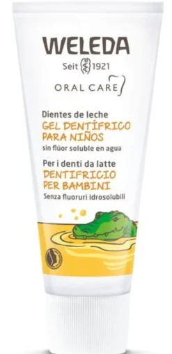 Gel Dentífrico para Niños