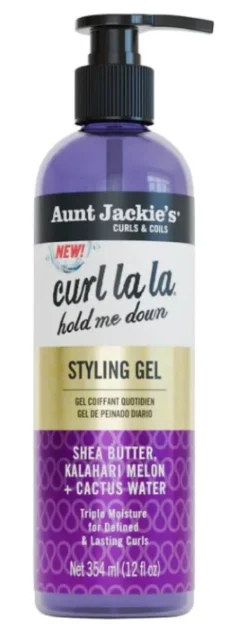Gel de Peinado Curl La La Hold Me Down