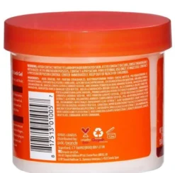 Gel de Peinado para Cabello Rizado Moisturizing Twist & Lock Gel