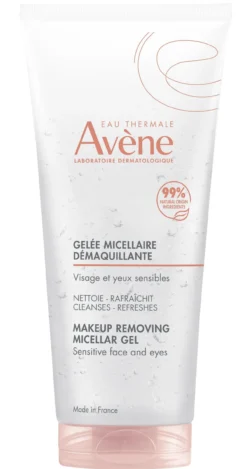 Gel Desmaquillante Micelar