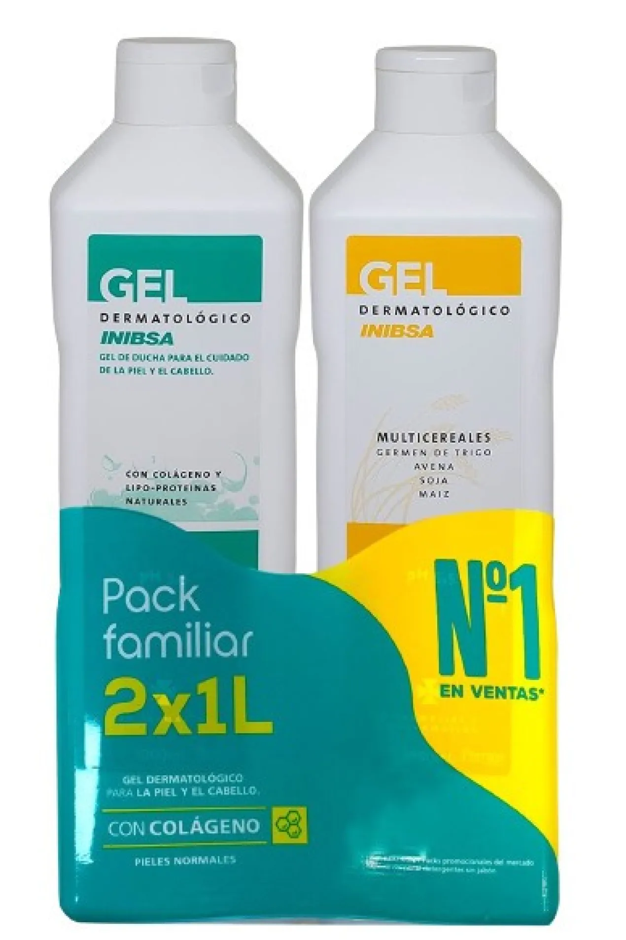 Gel Duplo Dermatologico