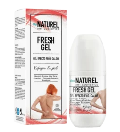 Gel Efecto Frío-Calor