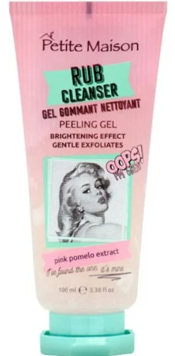 Gel Exfoliante Facial Rub Cleanser
