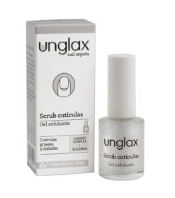 Gel Exfoliante Scrub Cutículas