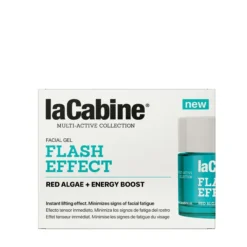 Gel Facial Efecto Flash