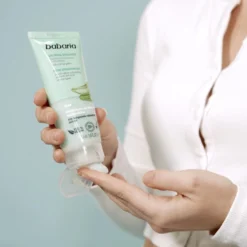Gel Facial Exfoliante Aloe