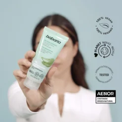Gel Facial Exfoliante Aloe