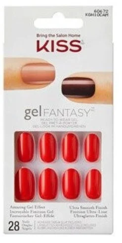 Gel Fantasy Uñas Postizas