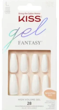 Gel Fantasy Uñas Postizas