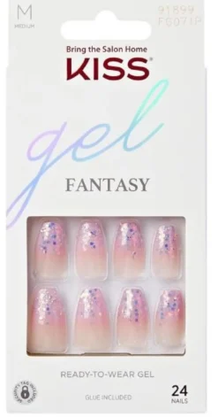 Gel Fantasy Uñas Postizas
